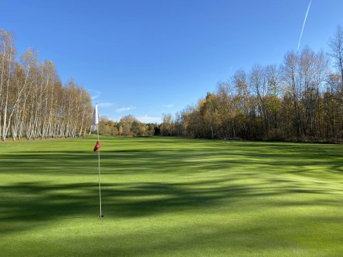 Green Fee 4+2 zdarma