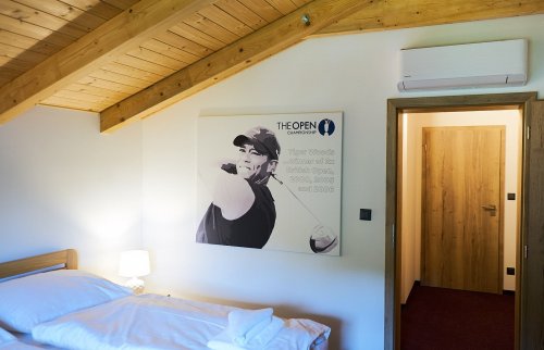 Golfový balíček STAY & PLAY